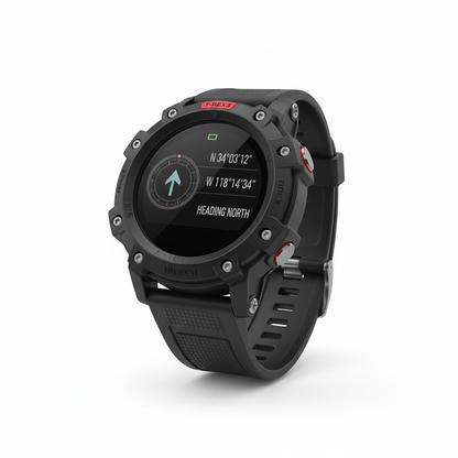 T-Rex3 Pro Montre GPS Militaire