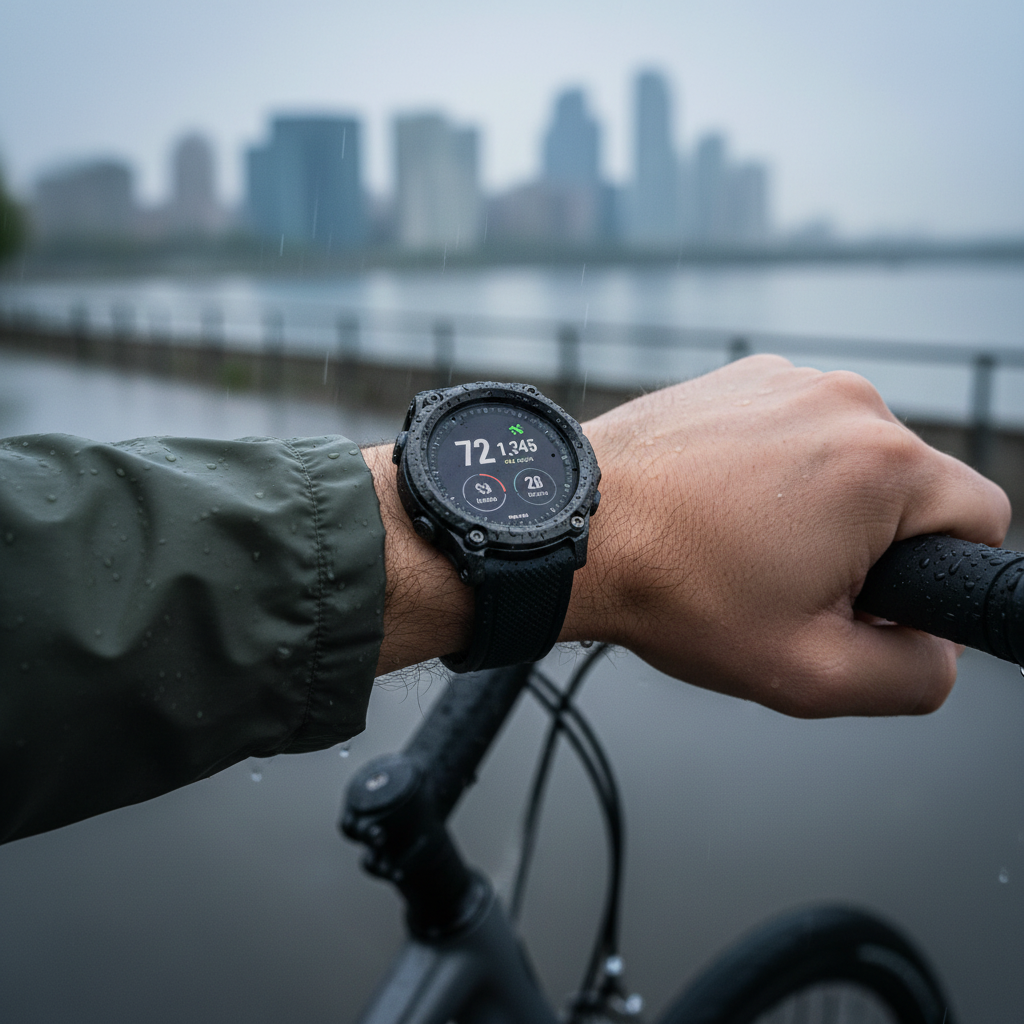 T-Rex3 Pro Montre GPS Militaire