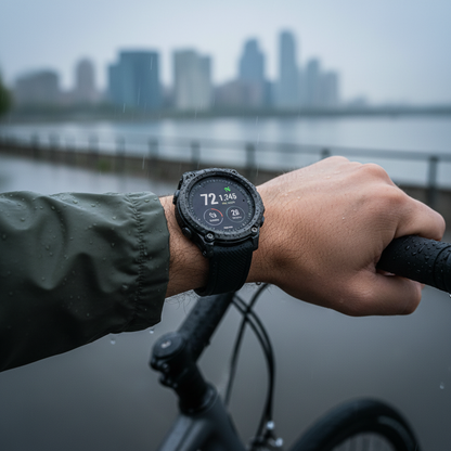 T-Rex3 Pro Montre GPS Militaire